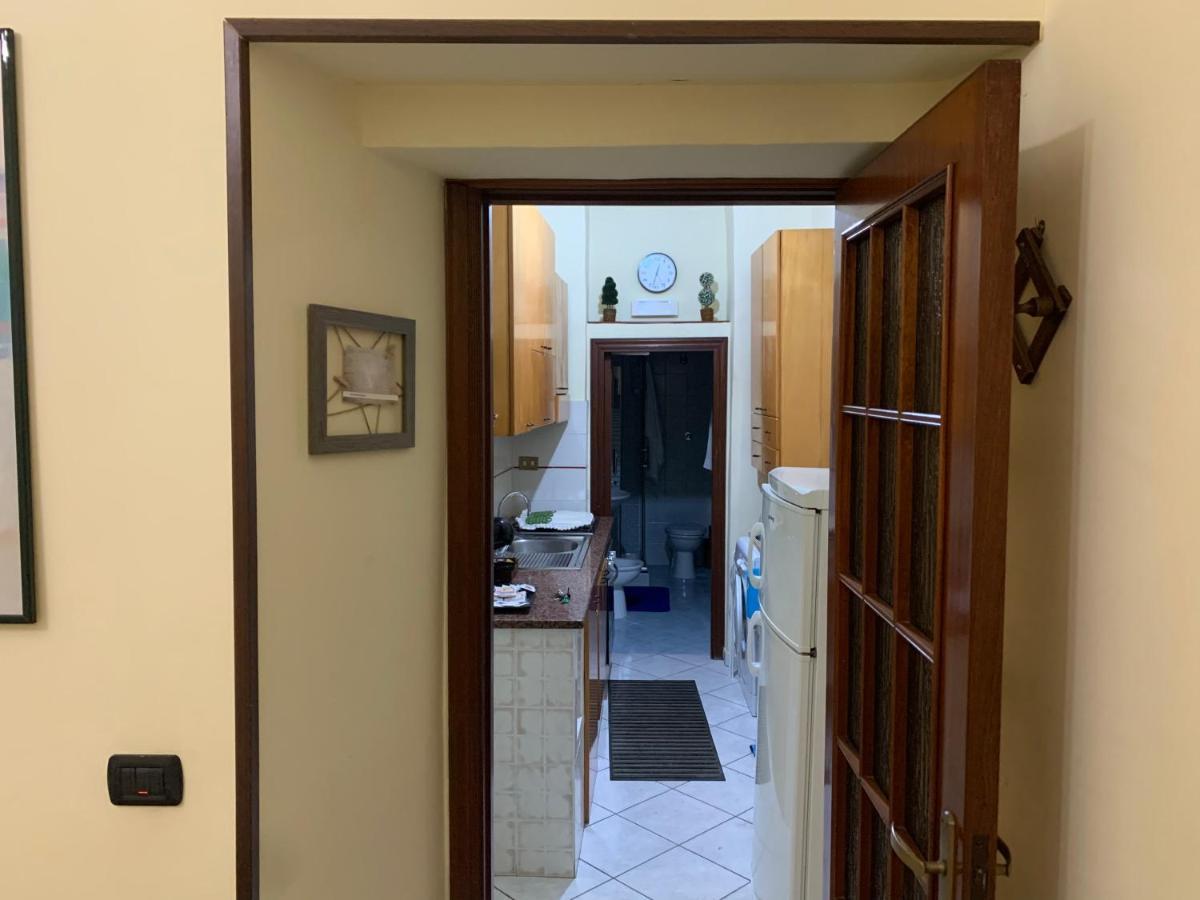 Вилла Centro Storico Napoli La Casa Di Ciro Экстерьер фото