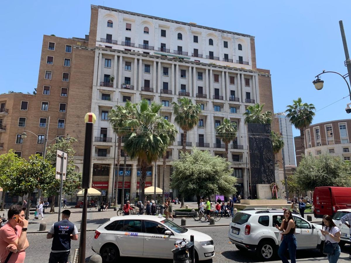 Вилла Centro Storico Napoli La Casa Di Ciro Экстерьер фото