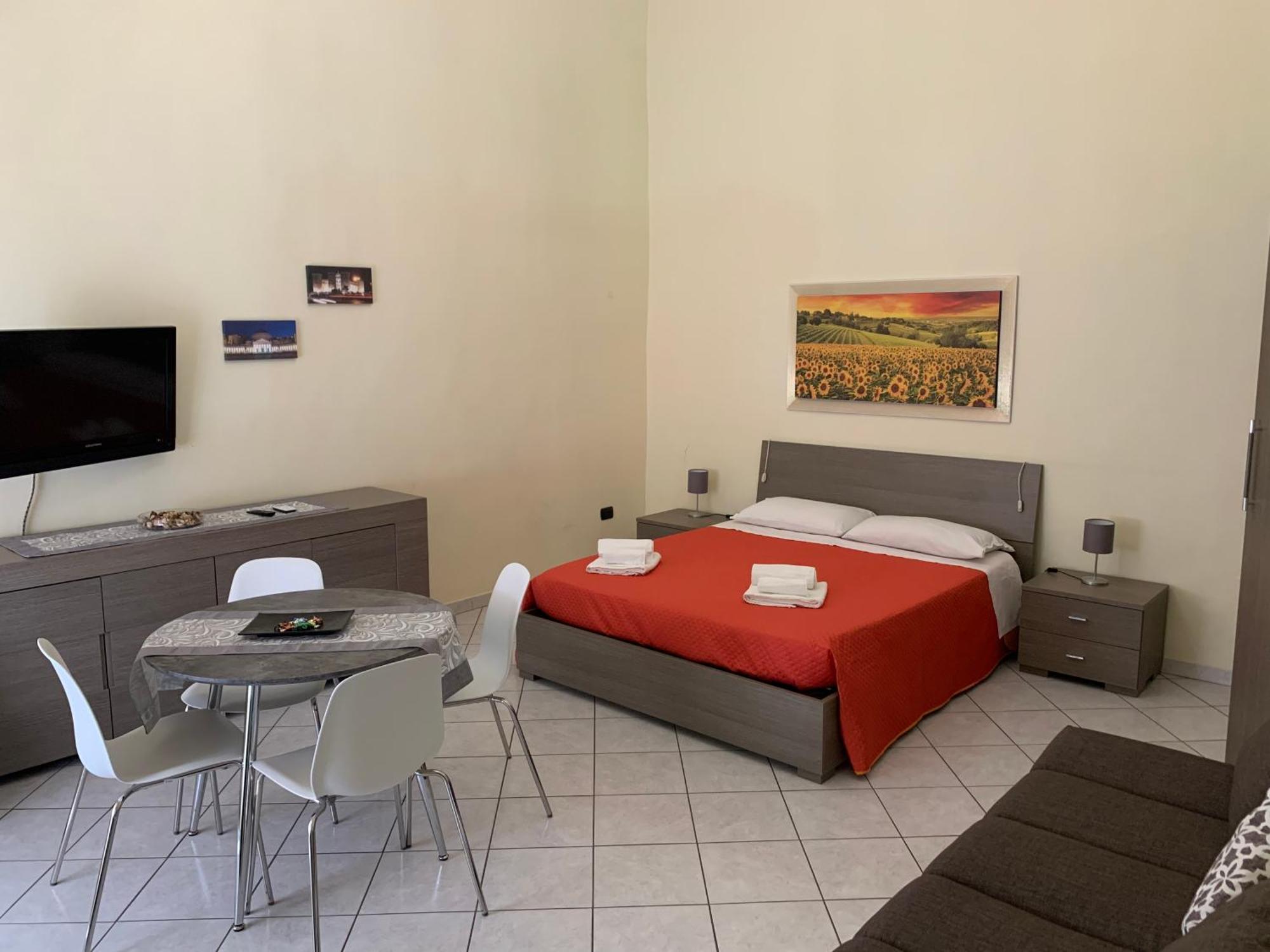 Вилла Centro Storico Napoli La Casa Di Ciro Экстерьер фото