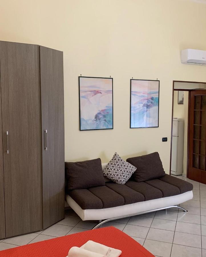 Вилла Centro Storico Napoli La Casa Di Ciro Экстерьер фото