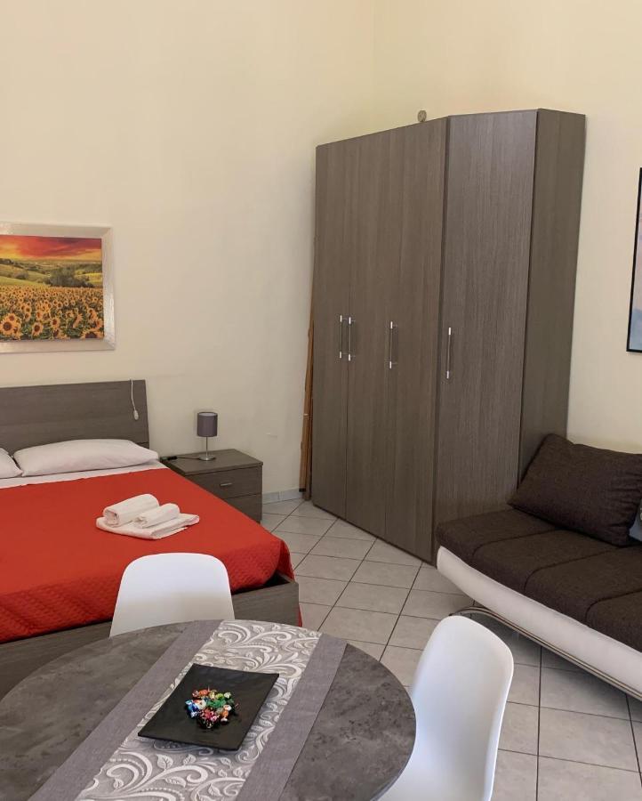 Вилла Centro Storico Napoli La Casa Di Ciro Экстерьер фото