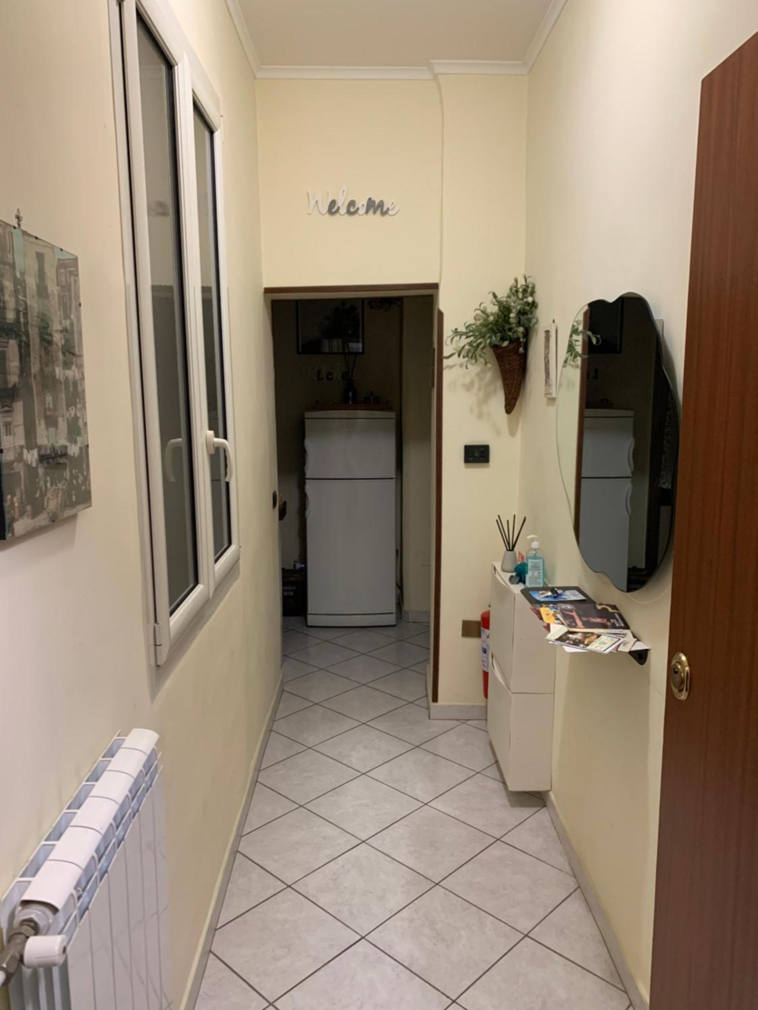 Вилла Centro Storico Napoli La Casa Di Ciro Экстерьер фото